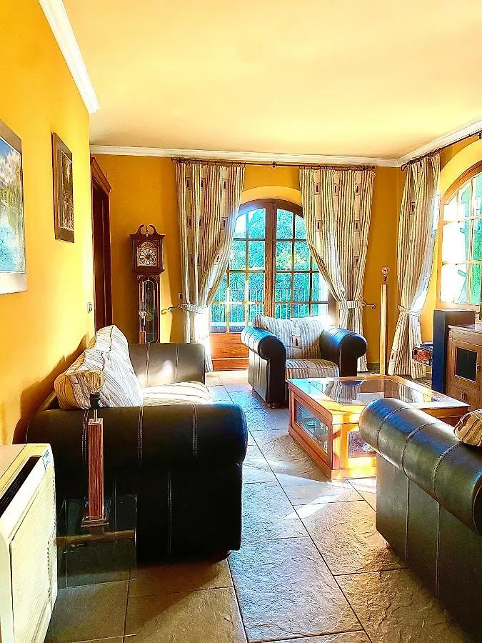 Chalet Boutique Con Chimenea Y Indoor Pool Girona Villa