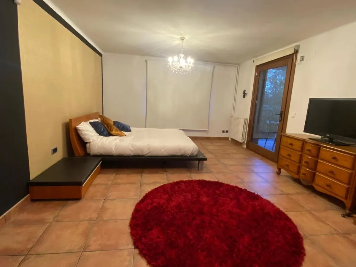 Villa Chalet Boutique Con Chimenea Y Indoor Pool Girona