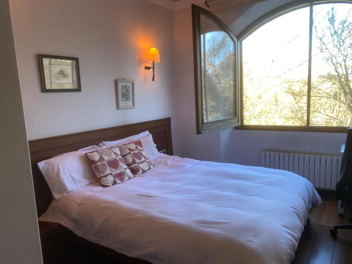Villa Chalet Boutique Con Chimenea Y Indoor Pool Girona Spain
