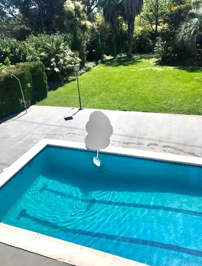 Chalet Boutique Con Chimenea Y Indoor Pool Girona 0*,  Hiszpania